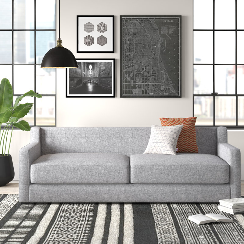 Flipside Sleeper Sofa Reviews Allmodern Flipside Sleeper Sofa