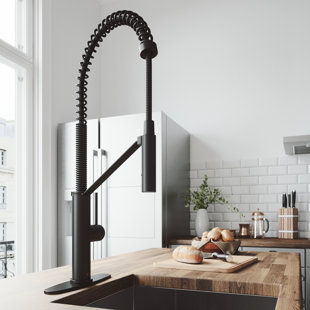 Kitchen Faucet Deck Plate Wayfair Quickview