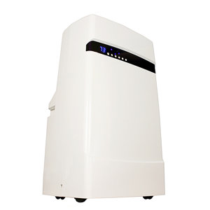 12,000 BTU Portable Air Conditioner with Remote