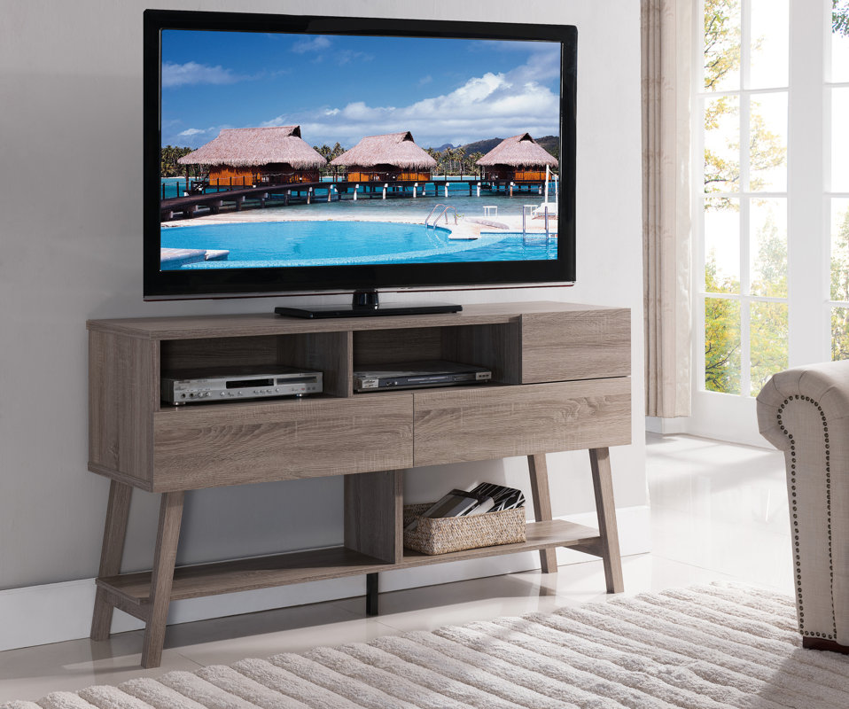 Brayden Studio Rabinowitz 60" TV Stand & Reviews Wayfair