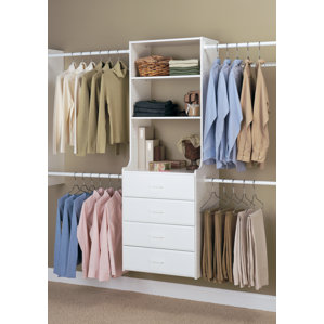 24” W Hutch Tower by Easy Track