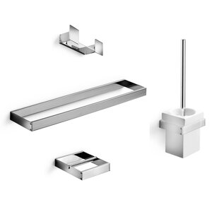 Skuara Bathroom Hardware Set