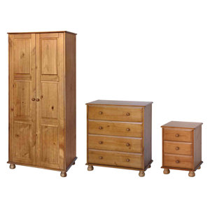 Schlafzimmermöbel-Set Apollo von Mühlenhaus