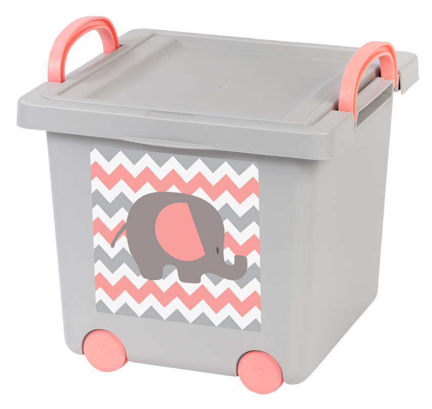 IRIS Baby Toy Box & Reviews Wayfair