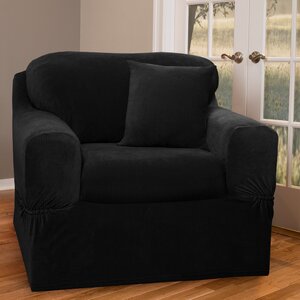 Separate Seat Armchair Slipcover