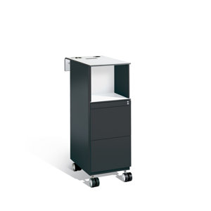 Rollcontainer C 3000 Asisto mit 2 Schubladen von..