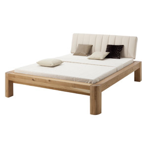 Massivholzbett Starwood von MS Schuon