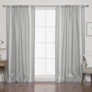 Blue French Country Curtains Wayfair Quickview
