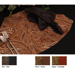 Nautical Wedge Shaped Placemat Wayfair Quickview