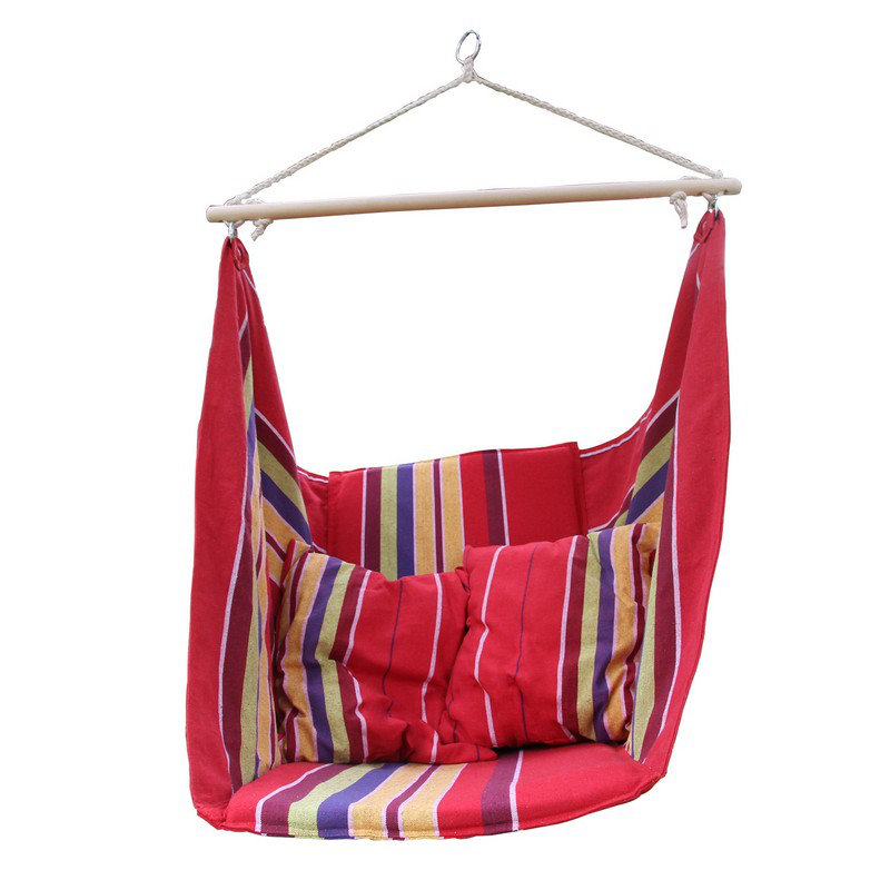 AdecoTrading Cotton and Polyester Chair Hammock & Reviews Wayfair