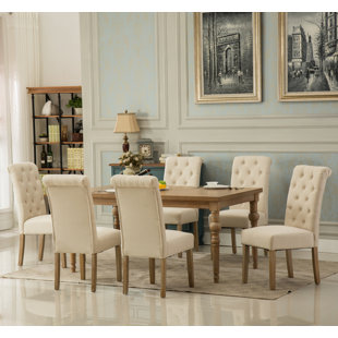7 Piece Dining Sets Birch Lane Save