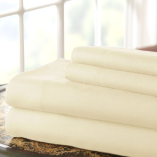 20 Inch Deep Pocket Sheets Wayfair Joy Deep Pocket Ultra Soft Sheet Set