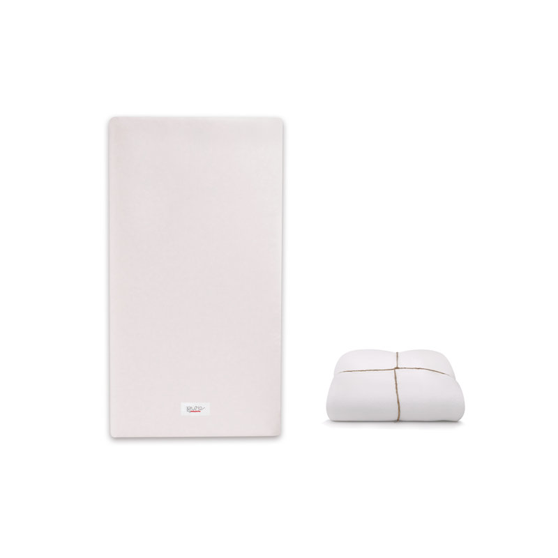 Smart Cover Reviews >> Babyletto Pure Core 5 Non Toxic Crib Mattress With Smart Cover Smart Cover Reviews >> Babyletto Pure Core 5 Non Toxic Crib Mattress With Smart Cover