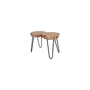 Bank Victoria aus Holz von Canett Furniture