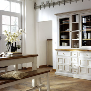 Vitrinenaufsatz David von Home & Haus