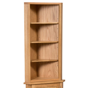Standvitrine New Waverly von Hallowood Furniture