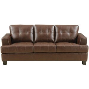 Wellhead Leather Sofa