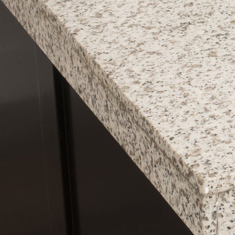 Jax Kitchen Island with Granite Top & Reviews Joss & Main