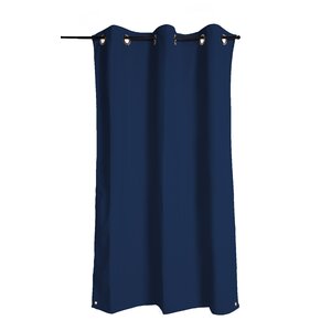 Outdoor Thermal Single Curtain Panel