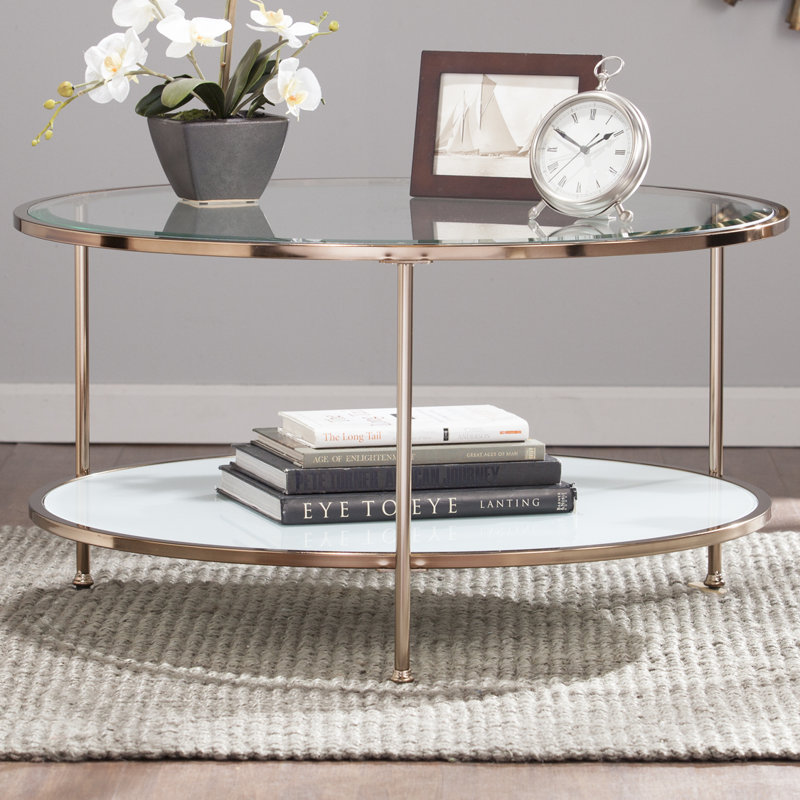 Willa Arlo Interiors Jamiya Coffee Table Reviews Wayfair Jamiya Coffee Table