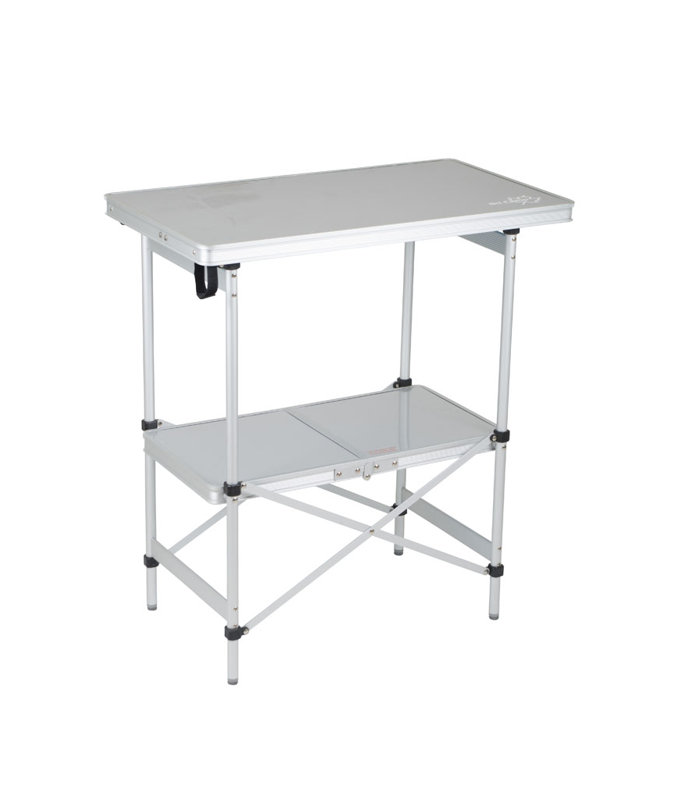 Bo Camp Compact Foldable Picnic Bench Wayfair Co Uk