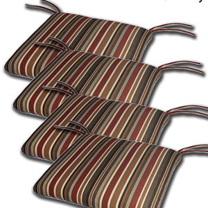 Ed 4 Piece Outdoor Sunbrella Cushion (Set of 4)