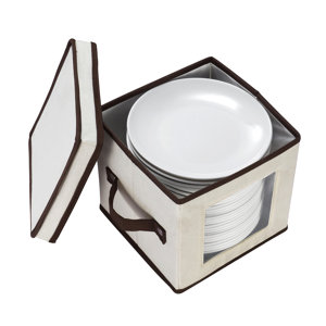 Dessert Bowl or Plate Chest