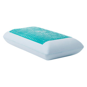 Gel Dough Foam Pillow by Malouf