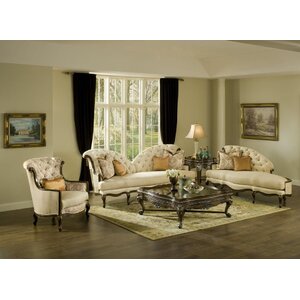 Liliana Configurable Living Room Set