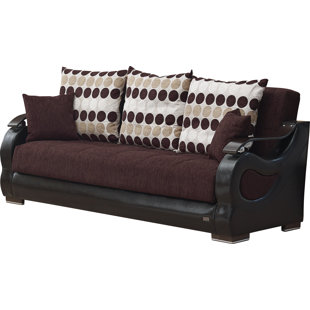 Storage Convertible Sofas You Ll Love Wayfair Illinois Sleeper Sofa By Beyan Signature