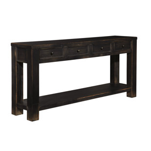 Console Sofa And Entryway Tables Joss Main Calvin Console Table