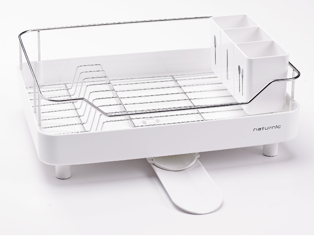 Naturnic 2 Piece Mini Dish Rack Set & Reviews Wayfair