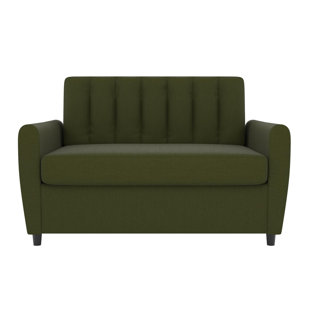 Modern Contemporary Lime Green Sofa Allmodern Brittany Sleeper Sofa Bed