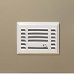 SL Series Electric Fan Wall Insert Heater
