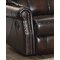 Amax Nevada Leather Reclining Sofa | Wayfair