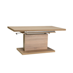 Rise Extending Coffee Table Wayfair Co Uk Amber Extendable Coffee Table