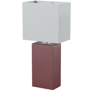 Red Table Lamps You Ll Love In 2019 Wayfair Save