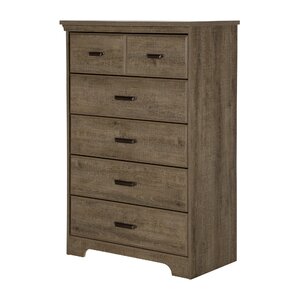 Versa 5 Drawer Chest