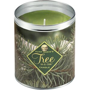 Pine Boughs Famous Pine Scented Jar Candle