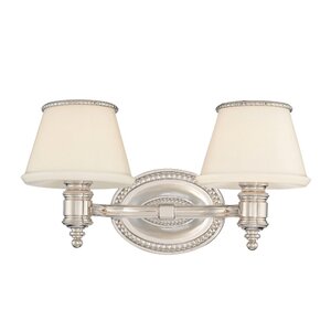 Ellerbee 2-Light Vanity Light