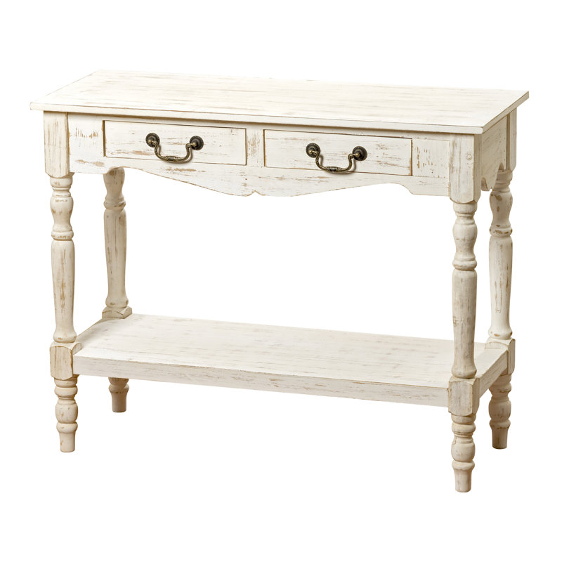 Bentleyville French Country Console Table