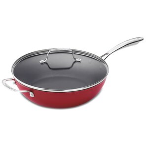 4.5-qt. Saute Pan with Lid