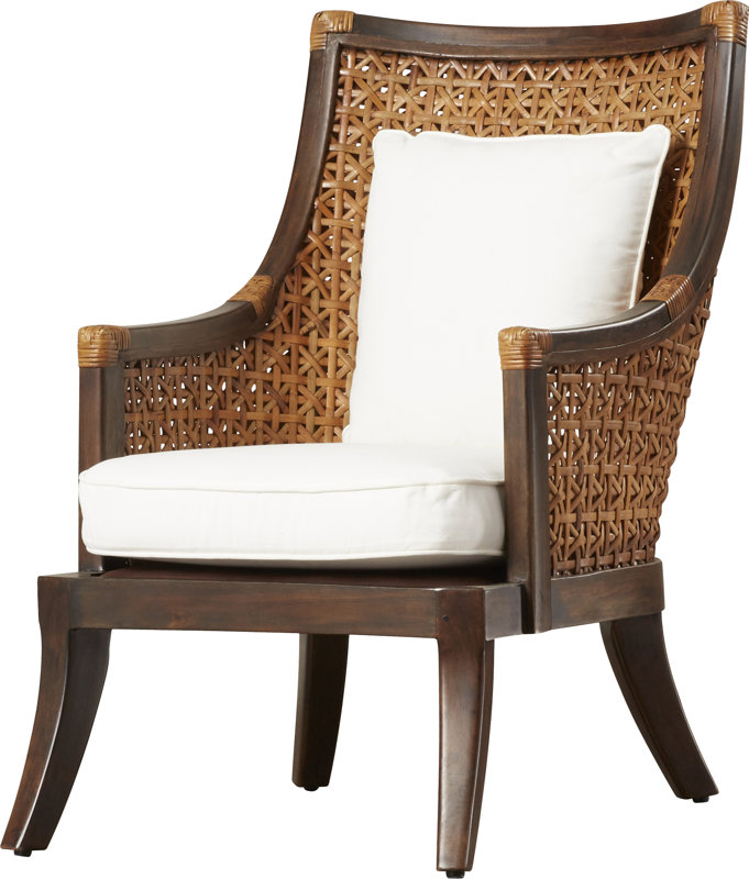 Bay Isle Home Victoria Armchair & Reviews Wayfair
