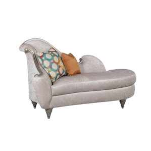 Montecito Chaise Lounge by Benetti
