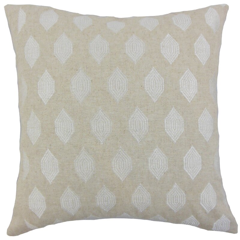 The Pillow Collection Cushion Cover | Wayfair.co.uk