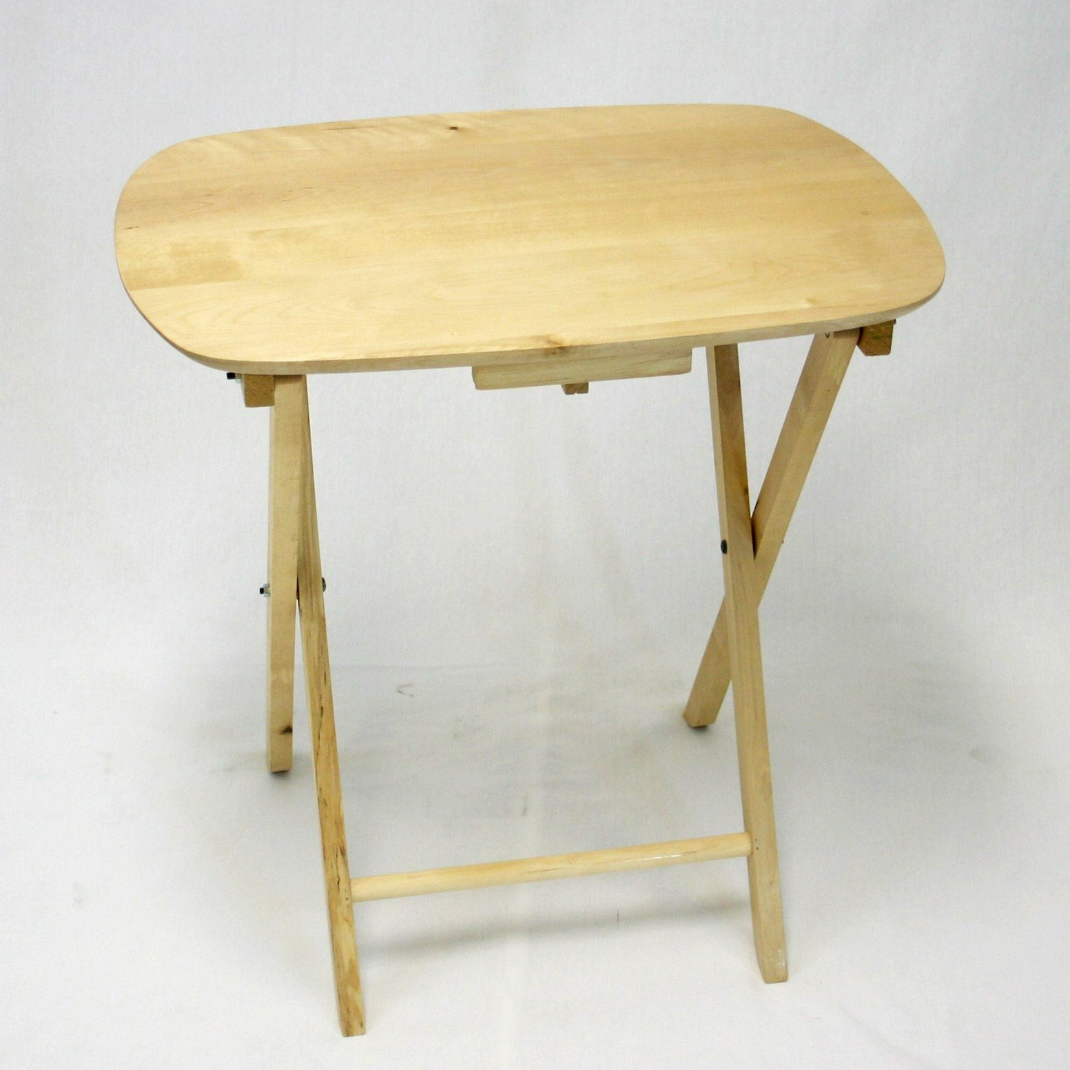 eHemco Oversized Folding TV Tray Table & Reviews Wayfair