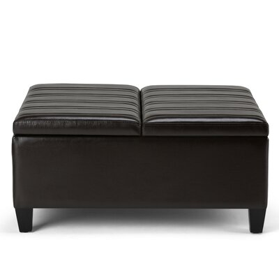 Coffee Table Ottoman Combo | Wayfair