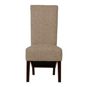 Keyesport Solid Back Parsons Chair ( Set of 2) (Set of 2) by Red Barrel Studio