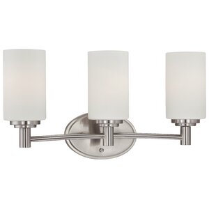 Cana 3-Light Vanity Light