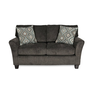 Perinton Standard Love Seat by Red Bar..